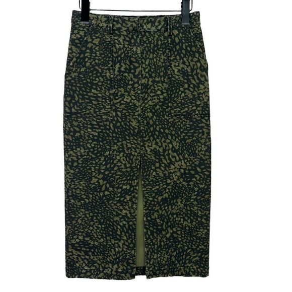 NEW Le Superbe Everyday Everyway Cargo Skirt Size 2 - Picture 4 of 12